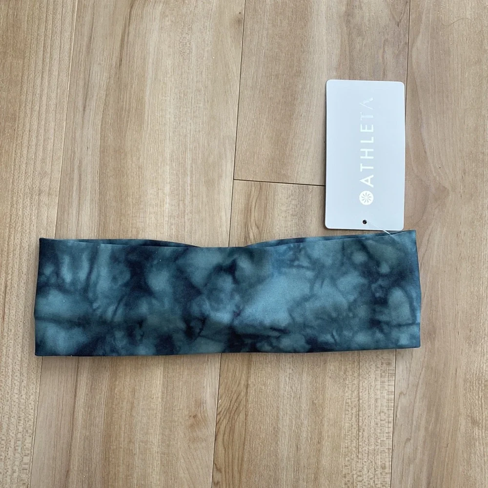 New Athleta Knotted Headband - Picture 3 of 5